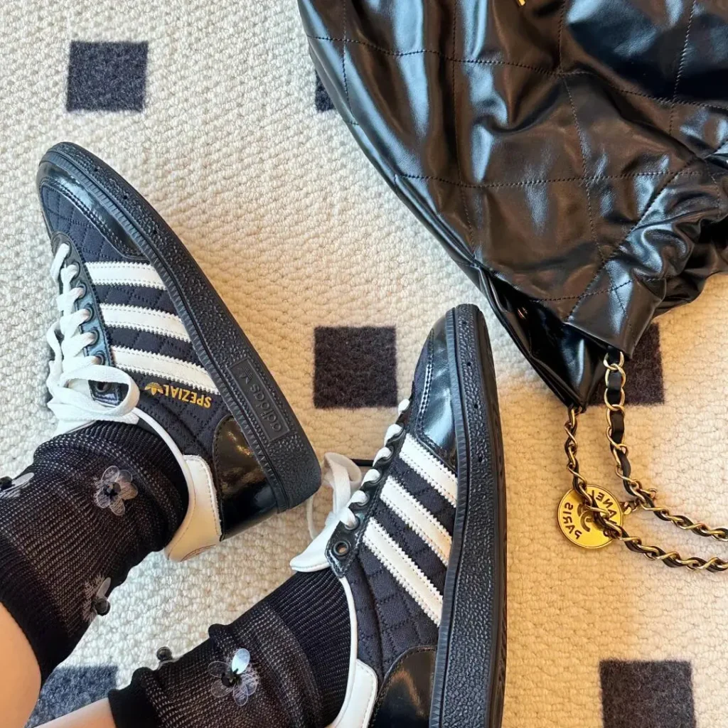 Adidas SPEZIAL(スペツィアル)のサイズ感紹介記事の画像1