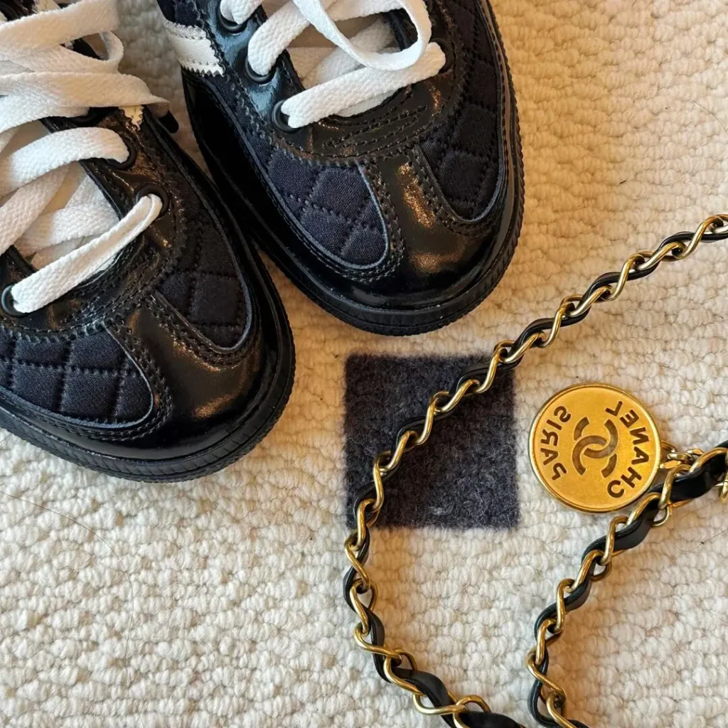 Adidas SPEZIAL(スペツィアル)のサイズ感紹介記事の画像2