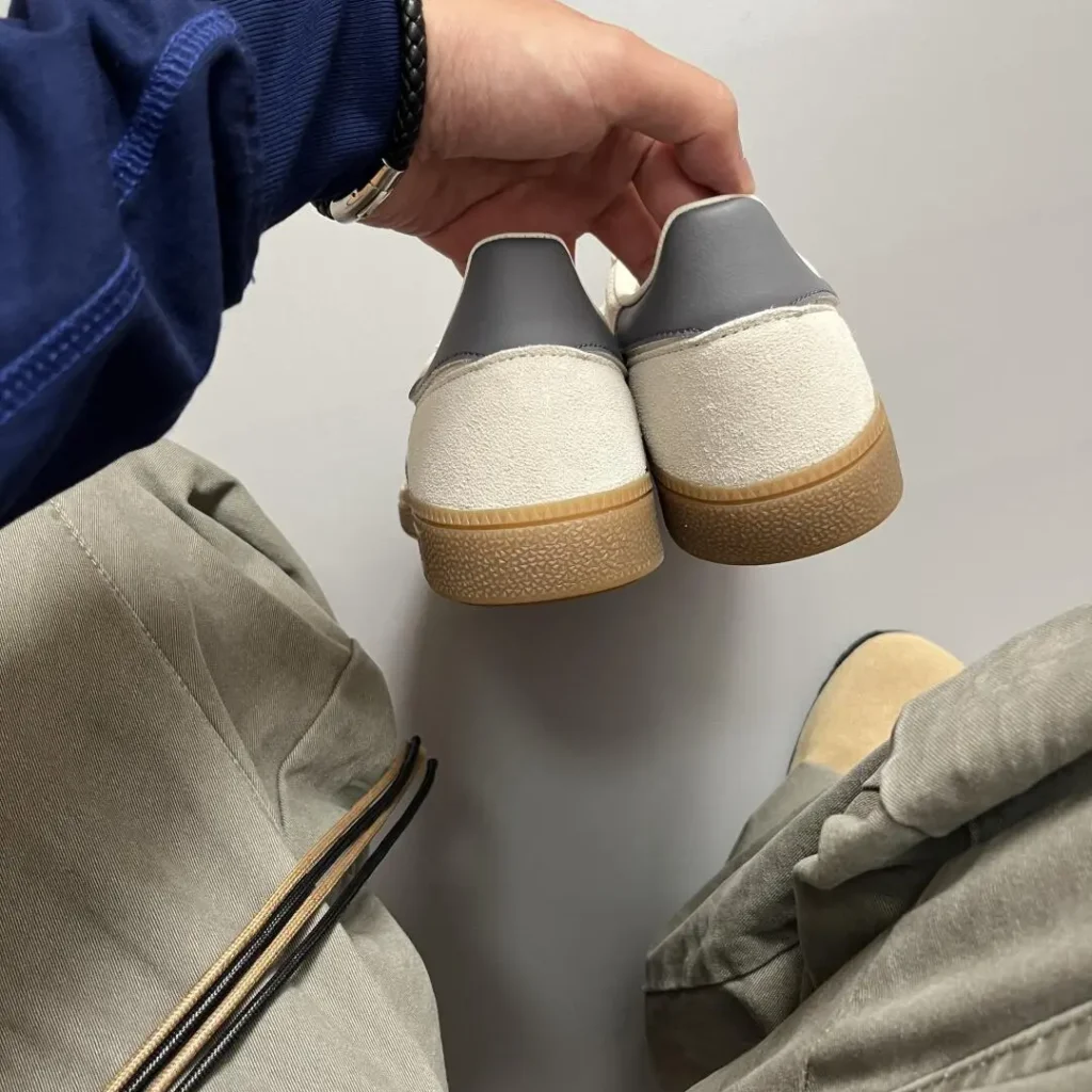 Adidas SPEZIAL(スペツィアル)のサイズ感紹介記事の画像4