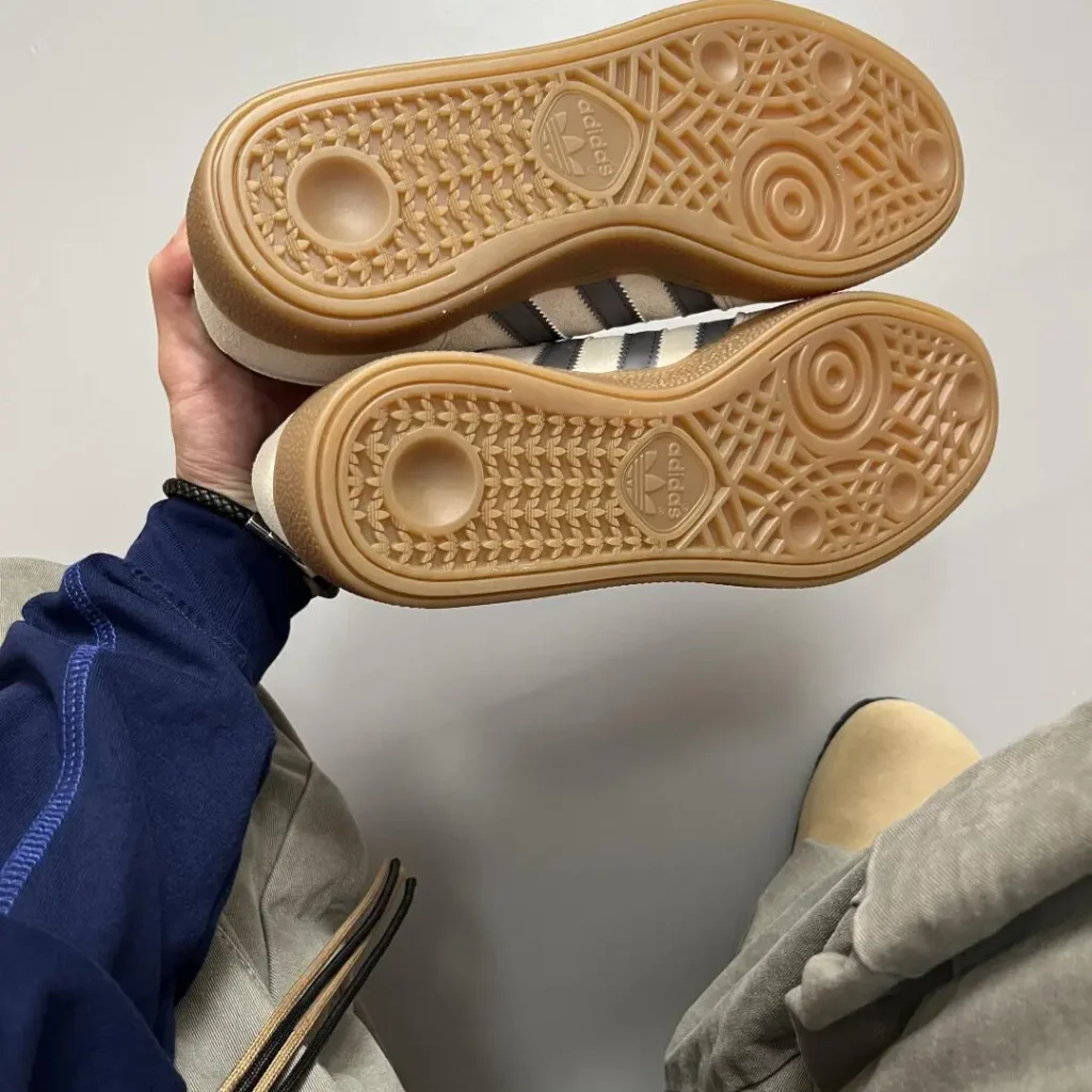 Adidas SPEZIAL(スペツィアル)のサイズ感紹介記事の画像5