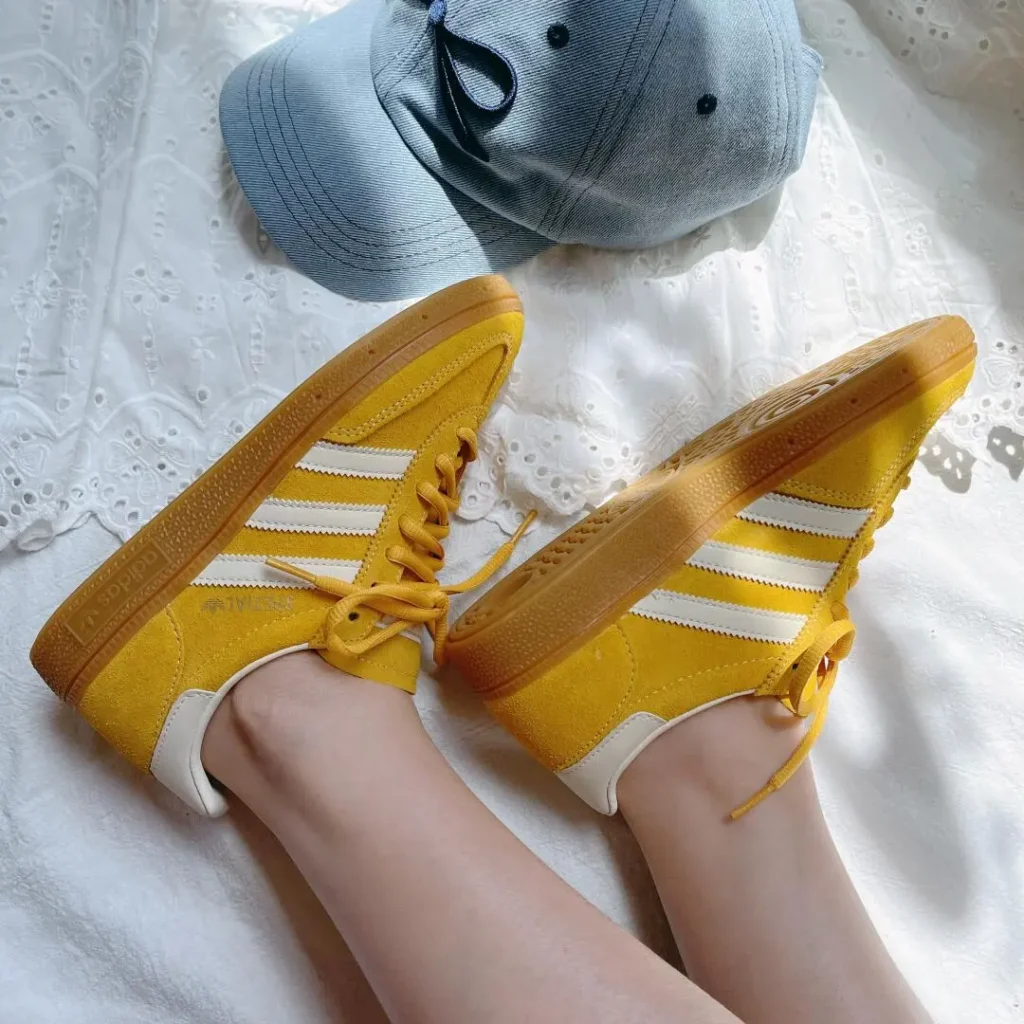 Adidas(アディダス) SPEZIAL(スペツィアル)のサイズ感紹介の画像10
