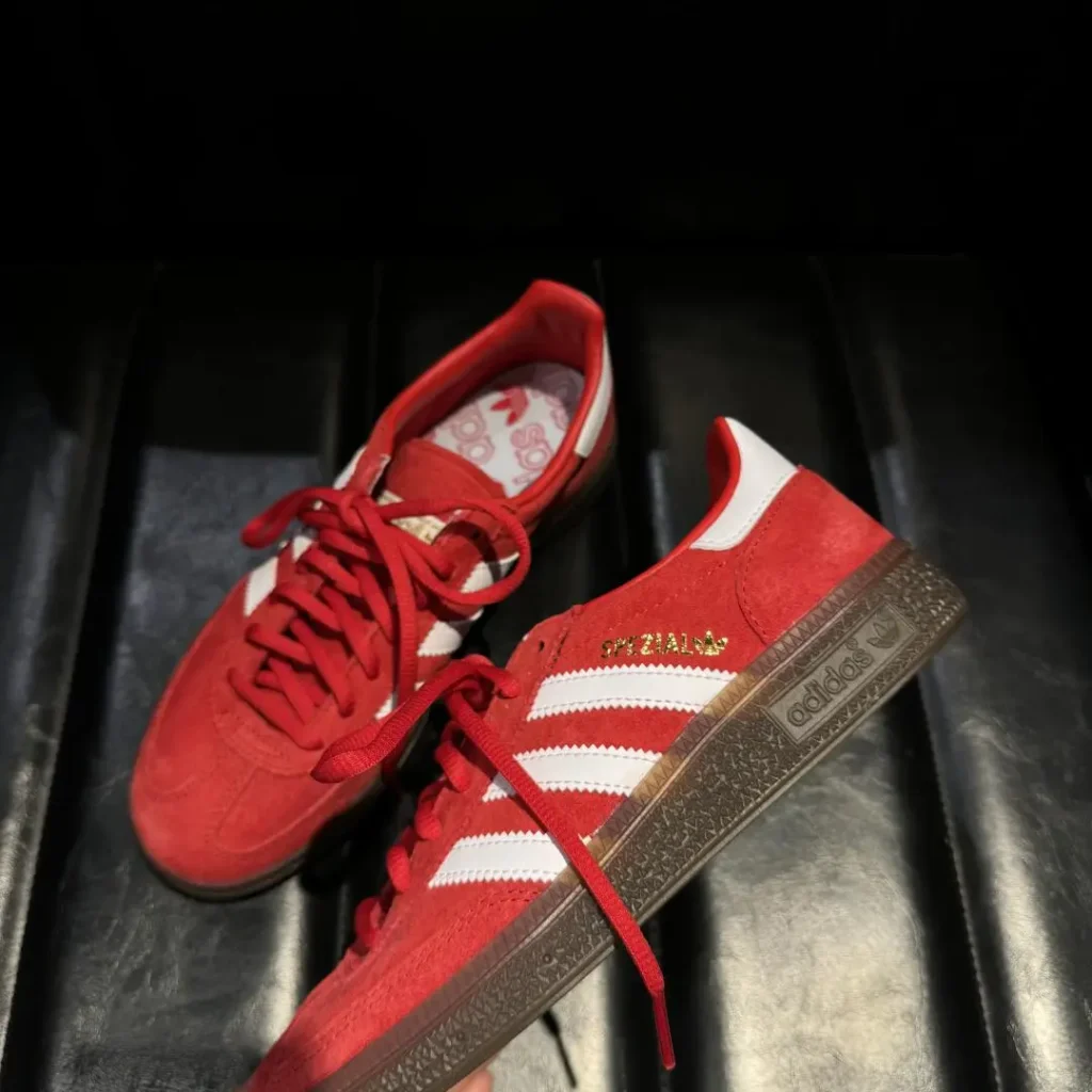 Adidas SPEZIAL(スペツィアル)の履き心地紹介記事の画像1