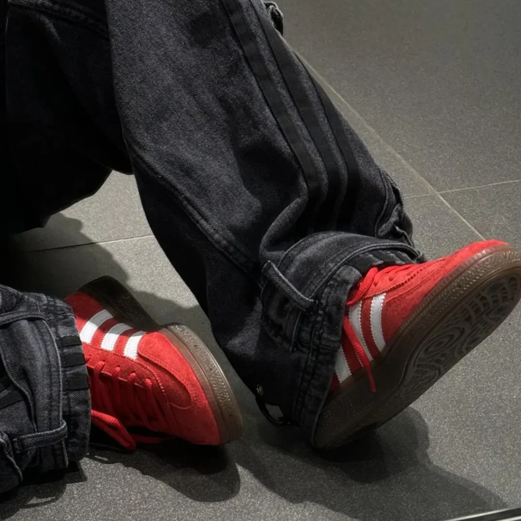 Adidas SPEZIAL(スペツィアル)の履き心地紹介記事の画像2