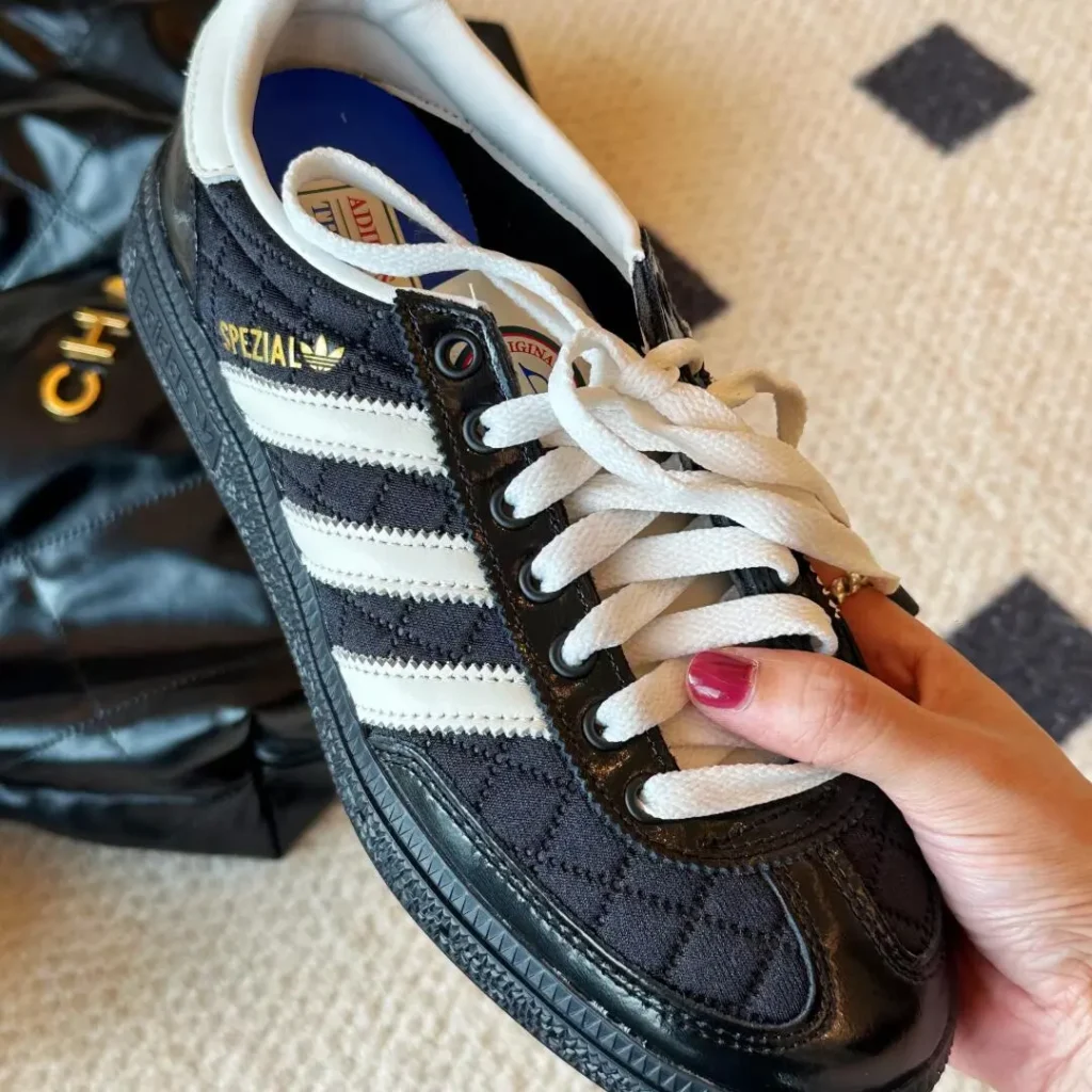 Adidas SPEZIAL(スペツィアル)の履き心地紹介記事の画像3