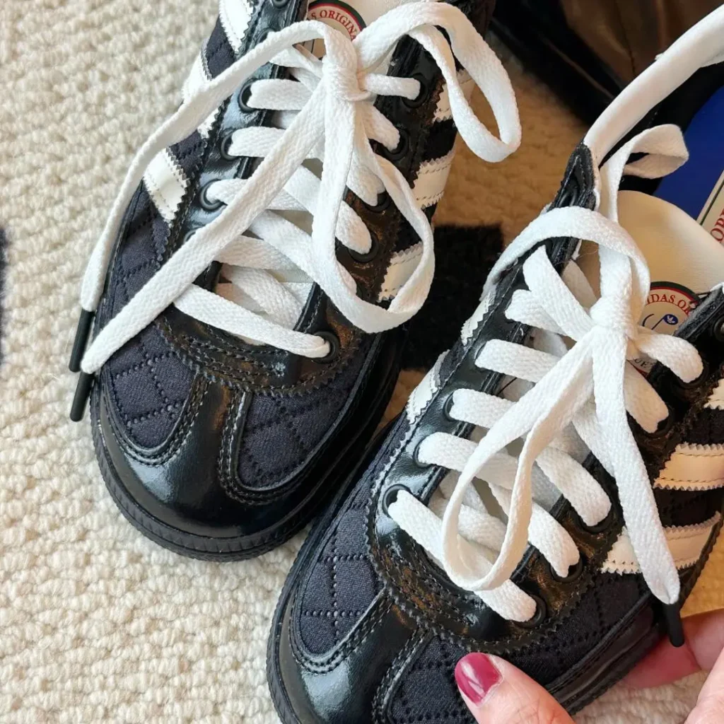 Adidas SPEZIAL(スペツィアル)の履き心地紹介記事の画像4