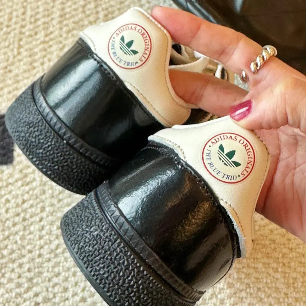 Adidas SPEZIAL(スペツィアル)の履き心地紹介記事の画像5