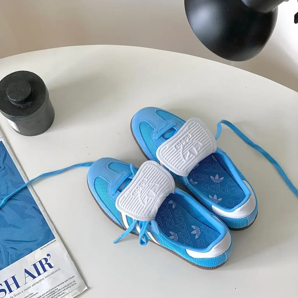 Adidas(アディダス) SAMBA(サンバ)のサイズ感紹介の画像3