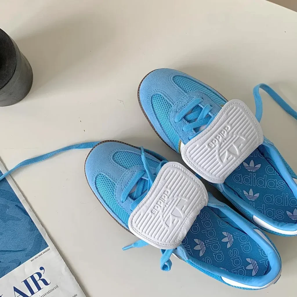 Adidas(アディダス) SAMBA(サンバ)のサイズ感紹介の画像4