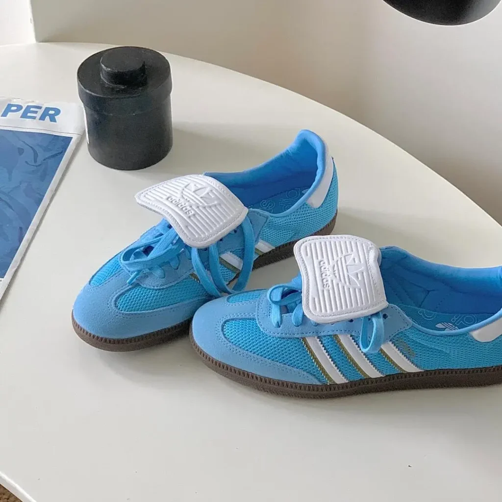 Adidas(アディダス) SAMBA(サンバ)のサイズ感紹介の画像5