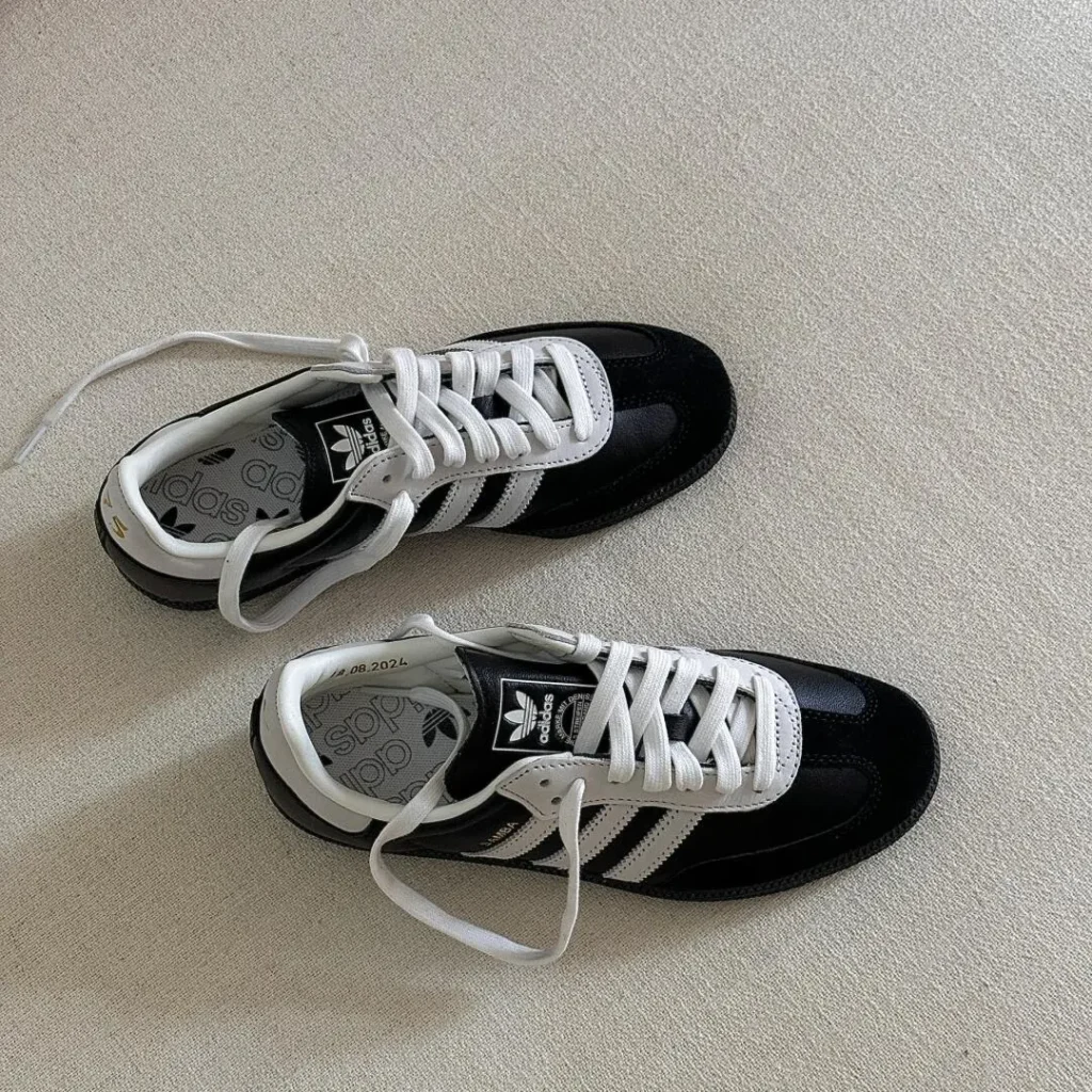 Adidas(アディダス) SAMBA(サンバ)のサイズ感紹介の画像6