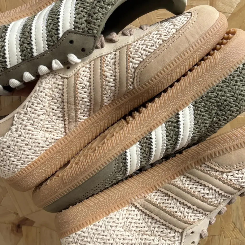 Adidas(アディダス) SAMBA(サンバ)のサイズ感紹介の画像10