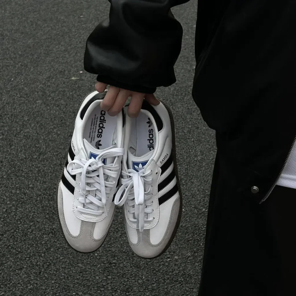 Adidas(アディダス) SAMBA(サンバ)の人気カラー紹介の画像5