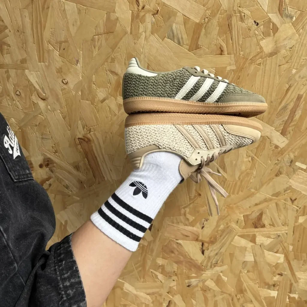 Adidas(アディダス) SAMBA(サンバ)の人気カラー紹介の画像8