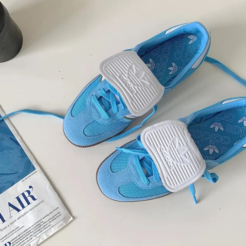 Adidas(アディダス) SAMBA(サンバ)の履き心地紹介の画像5