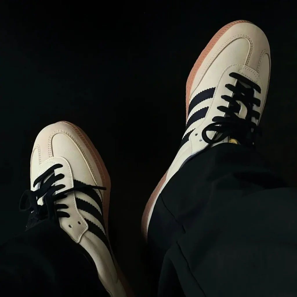 Adidas(アディダス) SAMBA(サンバ)の履き心地紹介の画像7