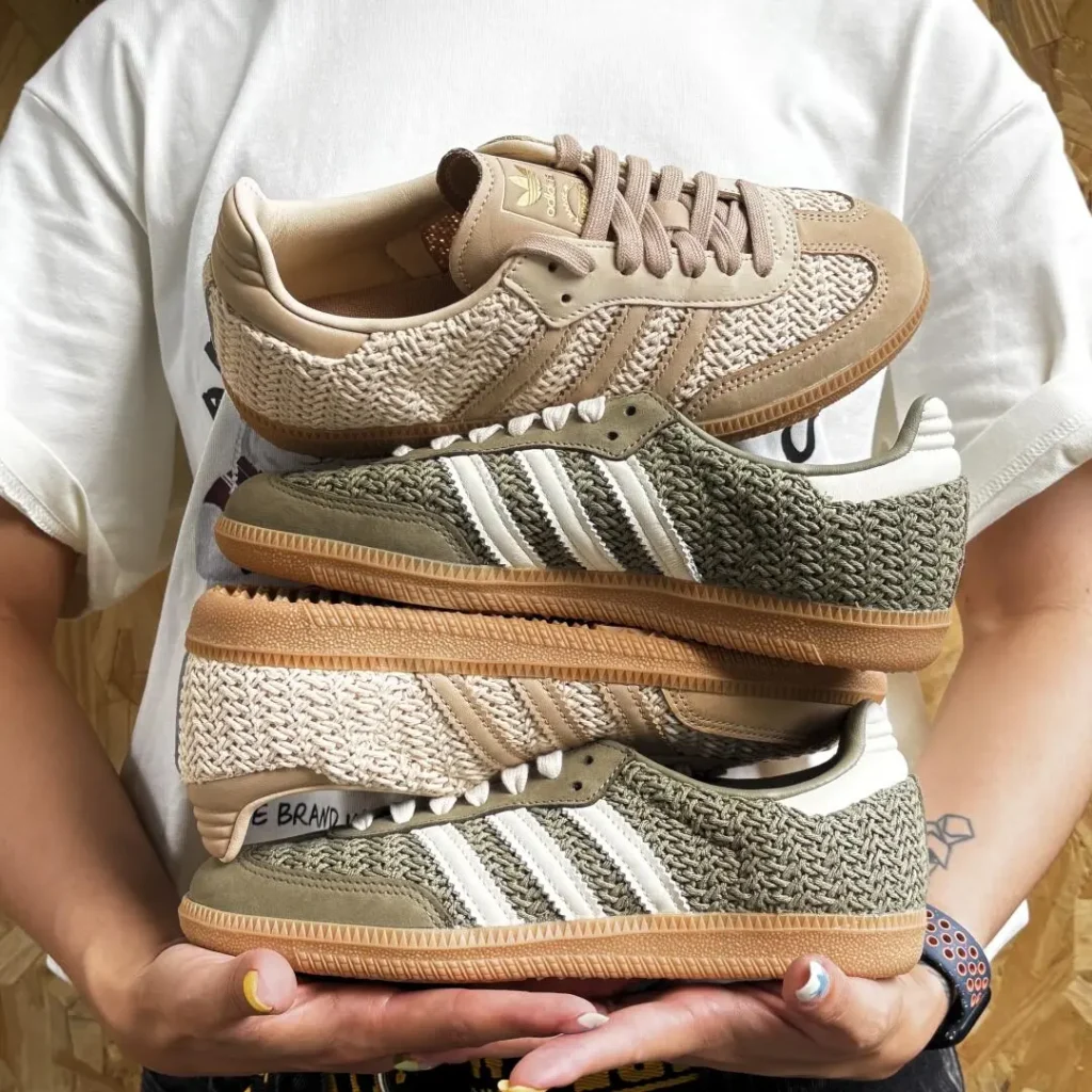 Adidas(アディダス) SAMBA(サンバ)の履き心地紹介の画像8