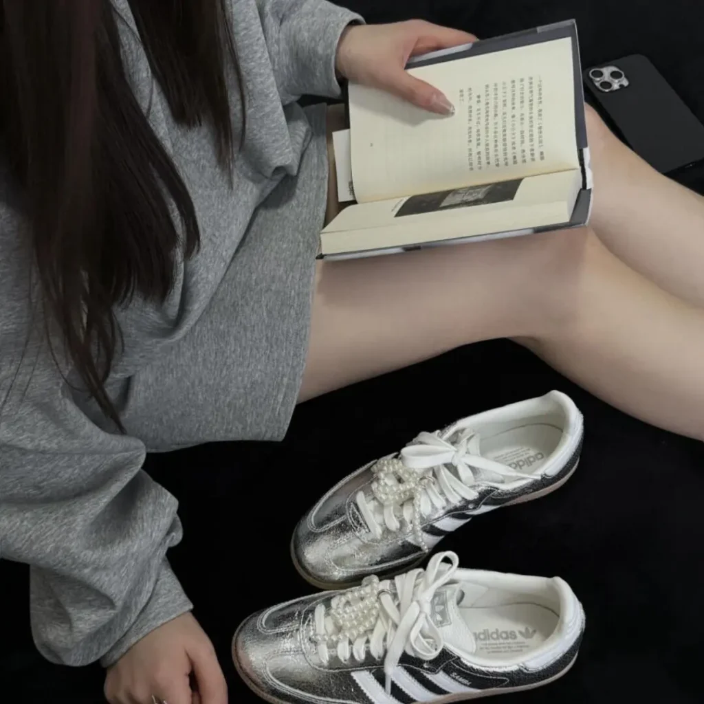 Adidas(アディダス) SAMBA(サンバ)はダサい？か調査の画像2