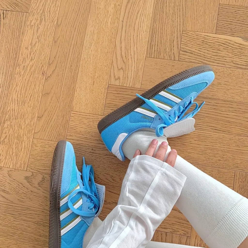 Adidas(アディダス) SAMBA(サンバ)はダサい？か調査の画像3