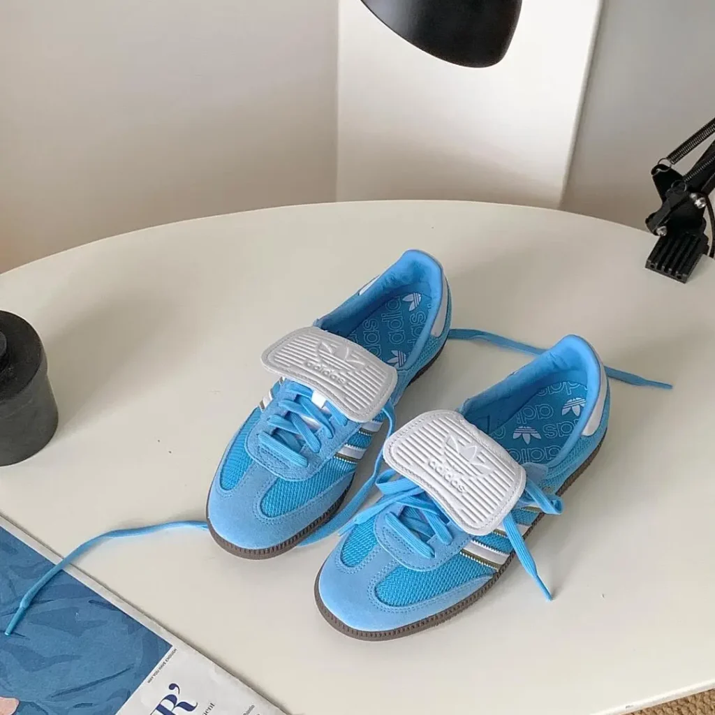 Adidas(アディダス) SAMBA(サンバ)はダサい？か調査の画像4