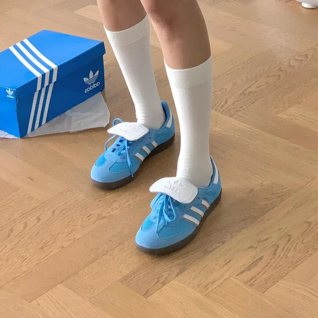 Adidas(アディダス) SAMBA(サンバ)はダサい？か調査の画像5