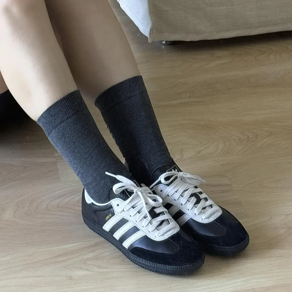 Adidas(アディダス) SAMBA(サンバ)はダサい？か調査の画像6