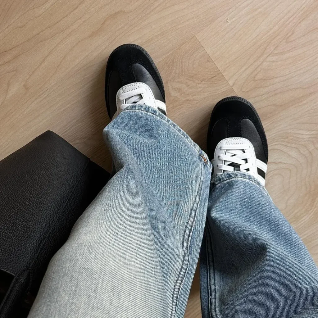 Adidas(アディダス) SAMBA(サンバ)はダサい？か調査の画像8