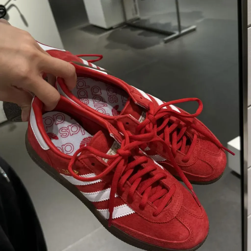 Adidas(アディダス) SPEZIAL(スペツィアル)のダサいか調査記事の画像2