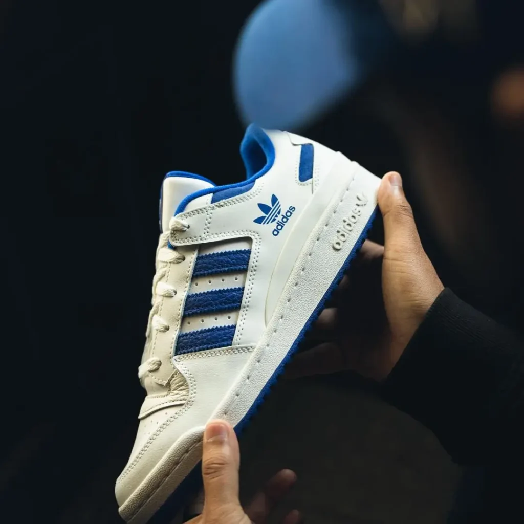 adidas(アディダス) FORUMLOWのサイズ感画像1