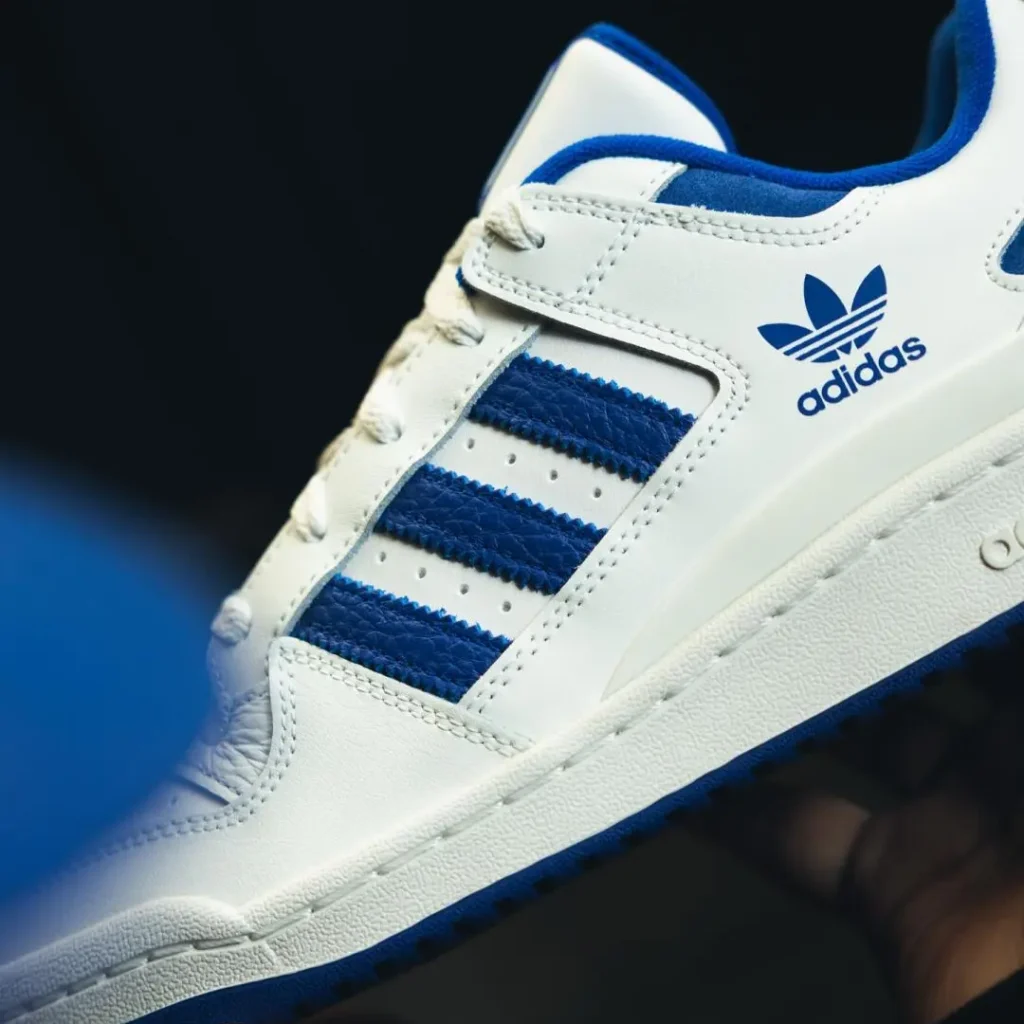 adidas(アディダス) FORUMLOWのサイズ感画像3