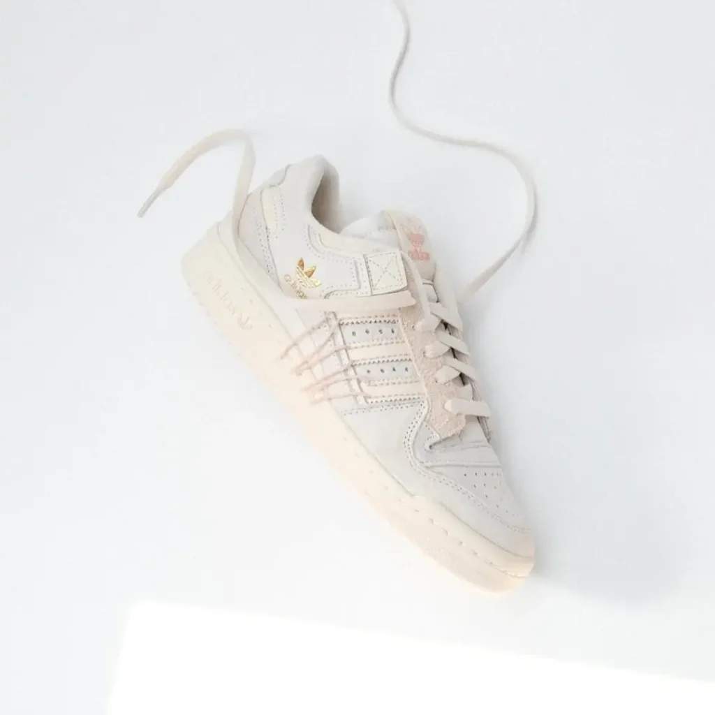 adidas(アディダス) FORUMLOWのサイズ感画像8