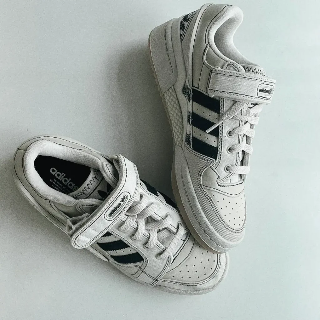 adidas(アディダス) FORUMLOWのダサい？画像6