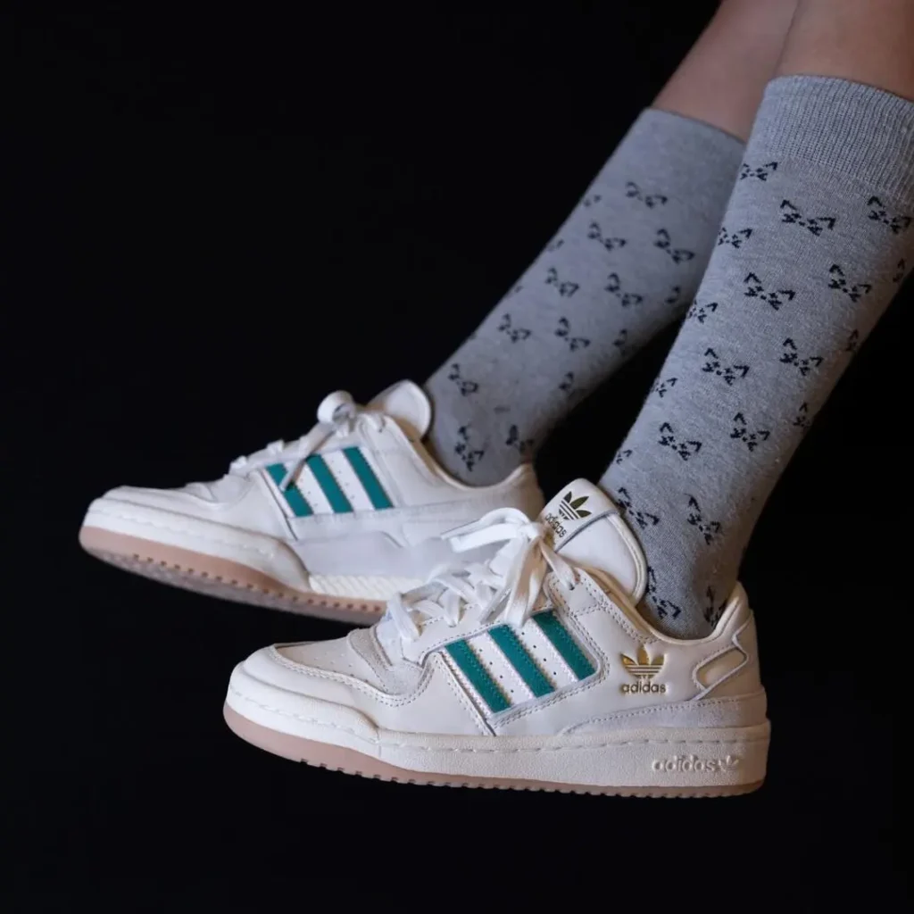 adidas(アディダス) FORUMLOWのダサい？画像7