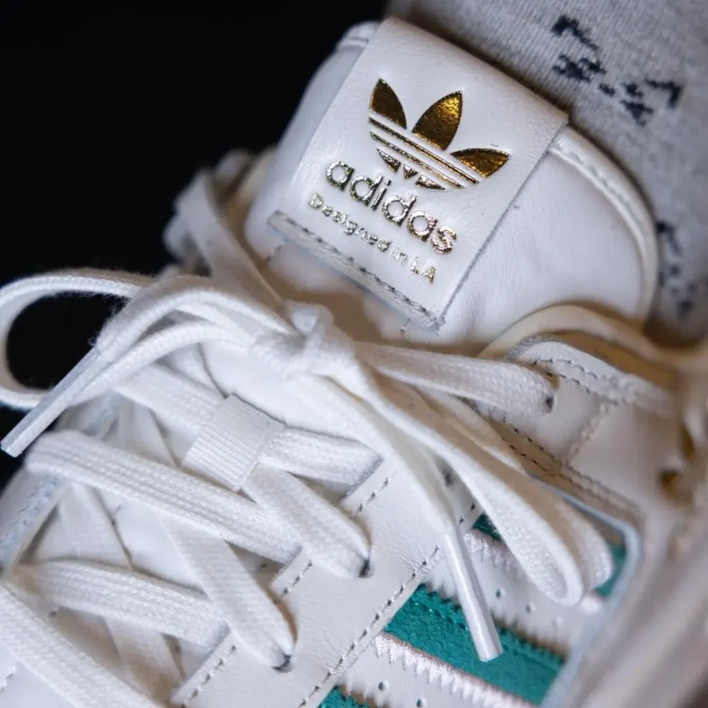 adidas(アディダス) FORUMLOWの人気カラー画像4