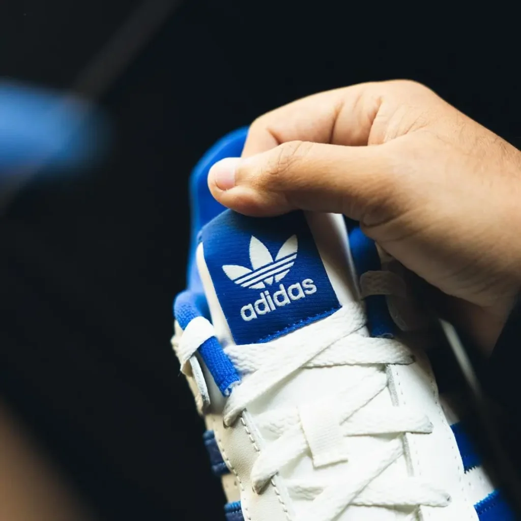 adidas(アディダス) FORUMLOWの履き心地画像2