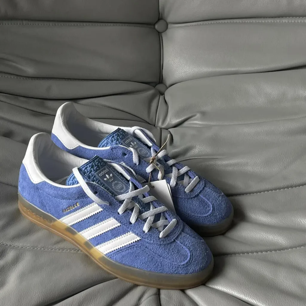 adidas(アディダス) GAZELLE(ガゼル)のサイズ感の画像3