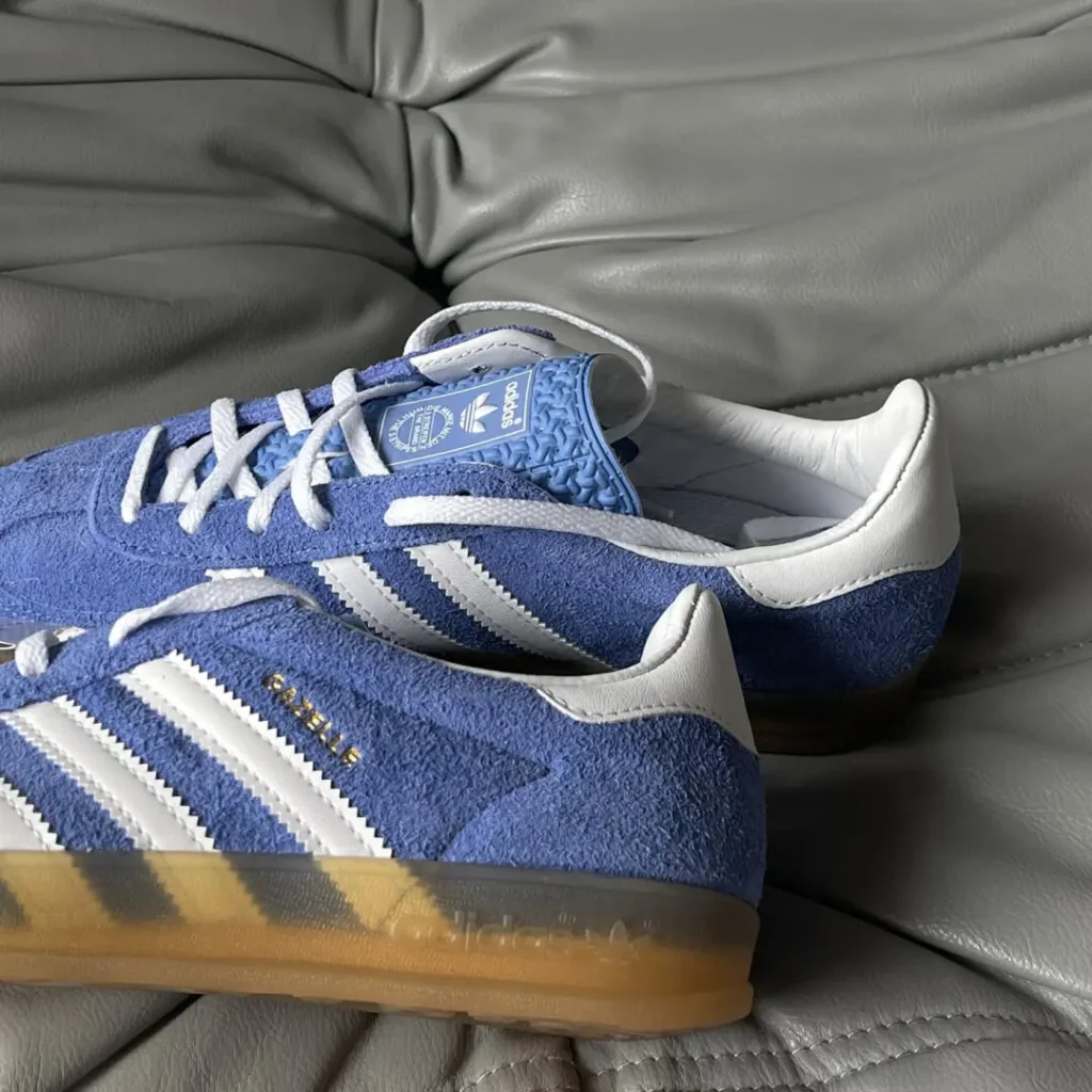 adidas(アディダス) GAZELLE(ガゼル)のサイズ感の画像4