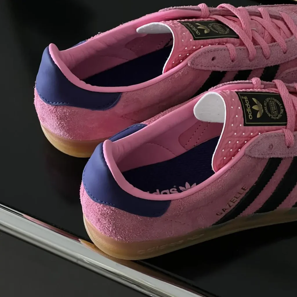 adidas(アディダス) GAZELLE(ガゼル)のサイズ感の画像8