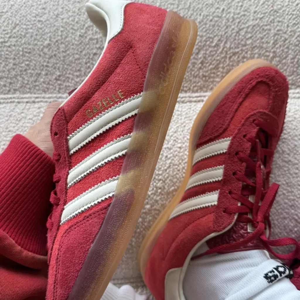 adidas(アディダス) GAZELLE(ガゼル)のダサい？の画像1