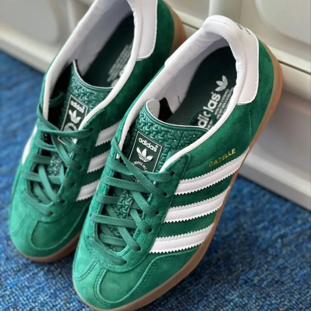 adidas(アディダス) GAZELLE(ガゼル)のダサい？の画像3