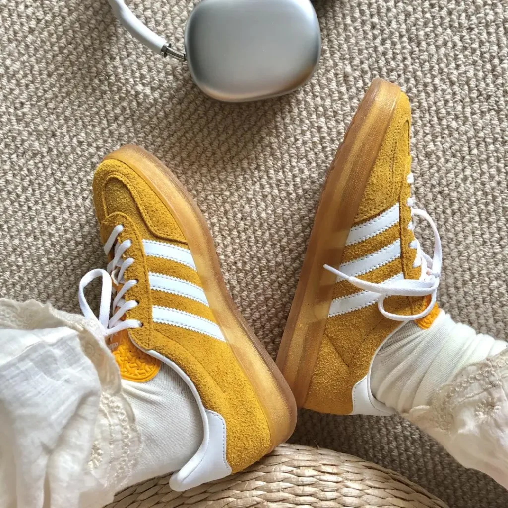 adidas(アディダス) GAZELLE(ガゼル)のダサい？の画像4