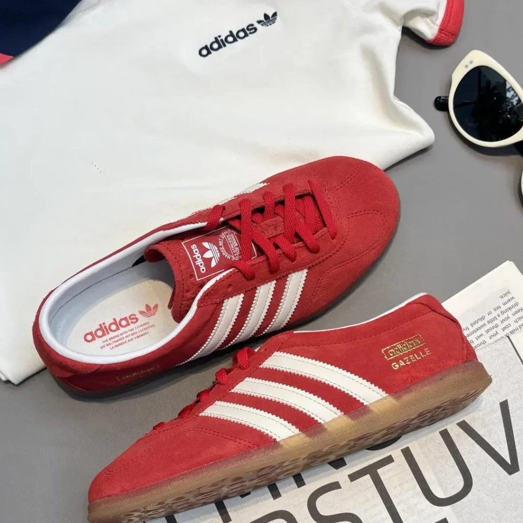 adidas(アディダス) GAZELLE(ガゼル)のダサい？の画像5