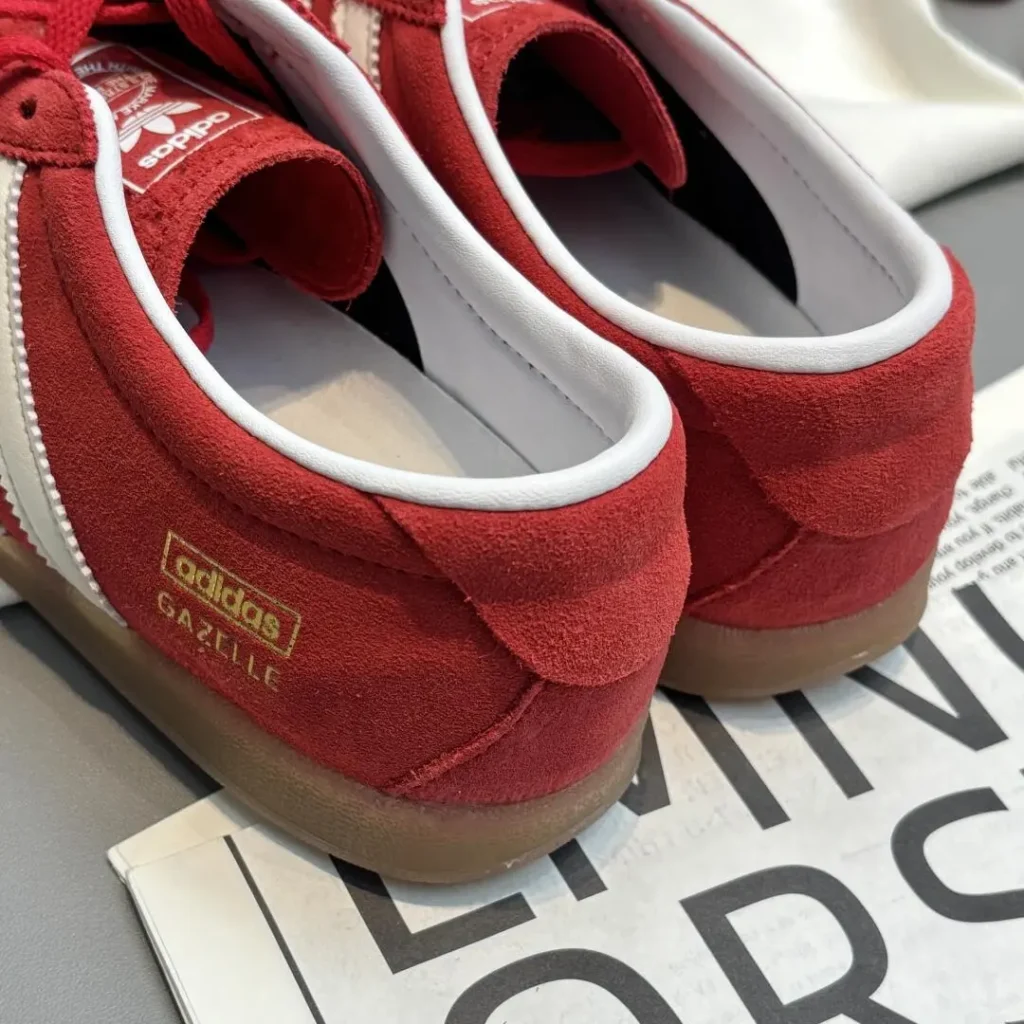 adidas(アディダス) GAZELLE(ガゼル)のダサい？の画像6