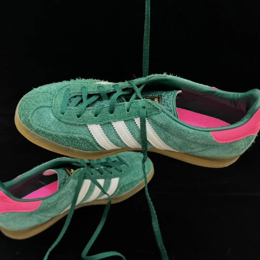 adidas(アディダス) GAZELLE(ガゼル)のダサい？の画像7