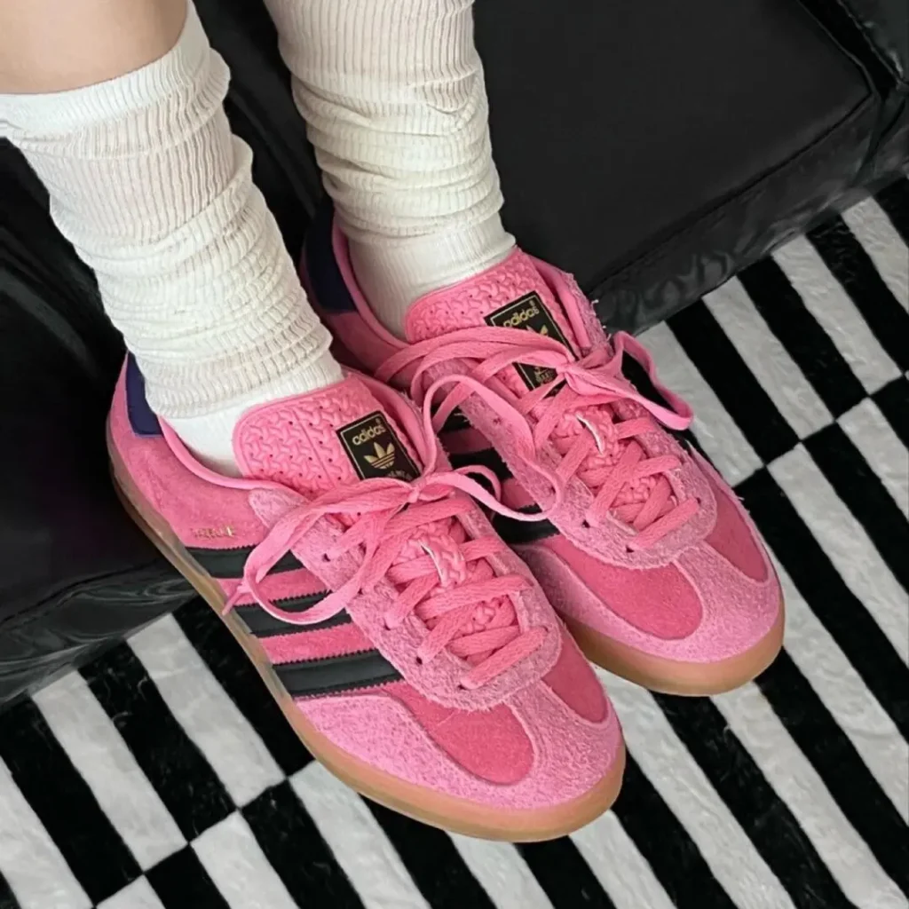 adidas(アディダス) GAZELLE(ガゼル)の履き心地の画像3