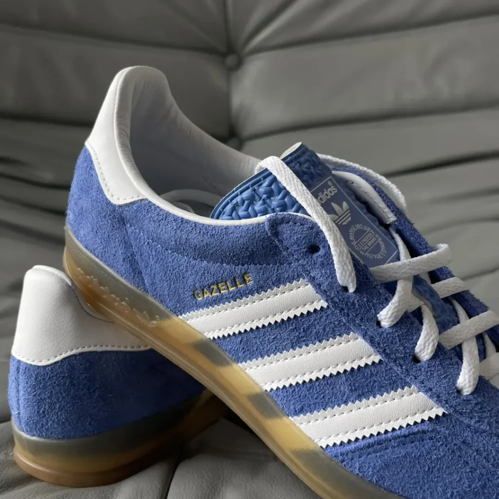 adidas(アディダス) GAZELLE(ガゼル)の履き心地の画像5