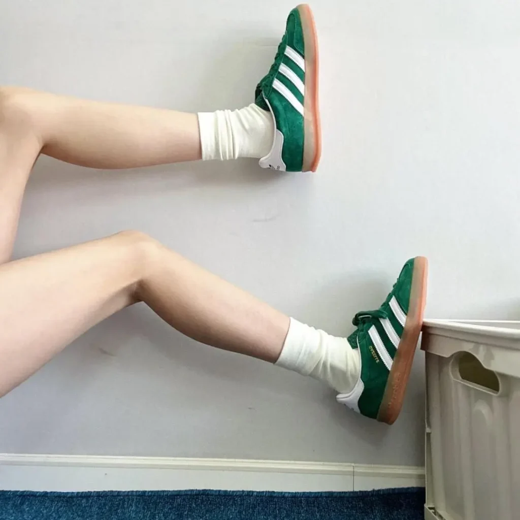 adidas(アディダス) GAZELLE(ガゼル)の履き心地の画像6