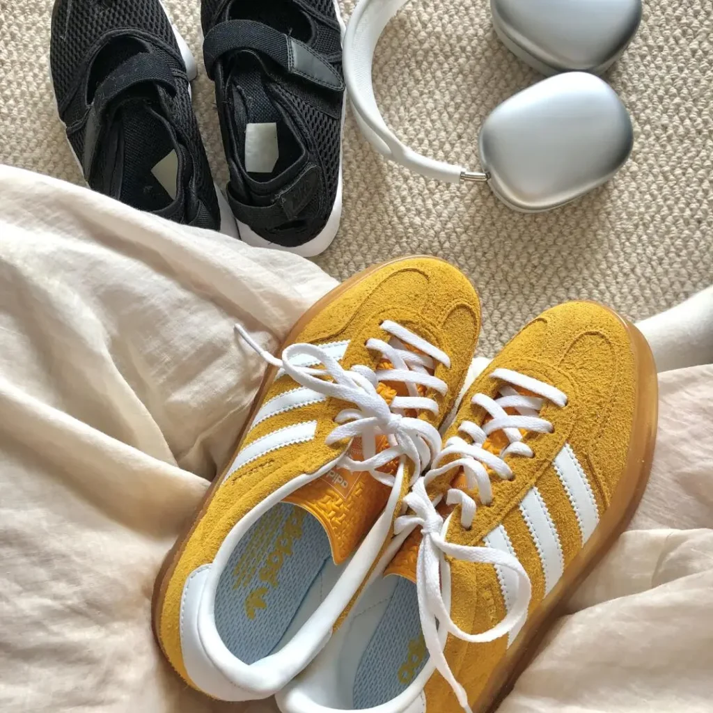 adidas(アディダス) GAZELLE(ガゼル)の履き心地の画像7