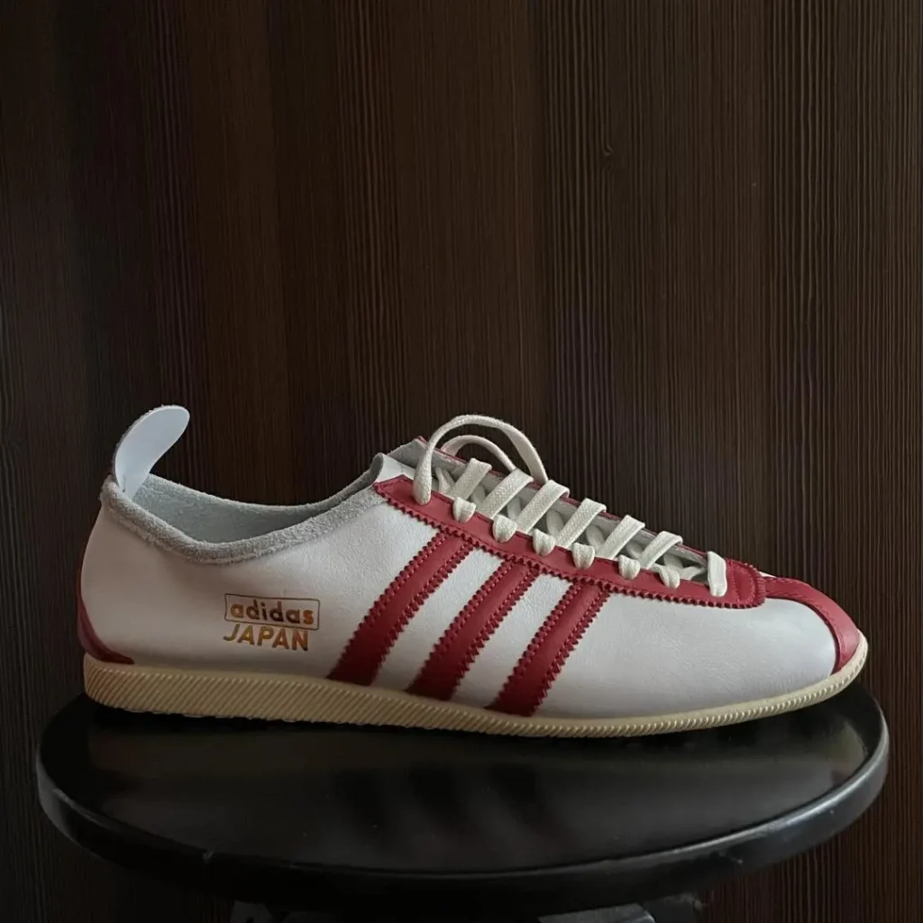 adidas(アディダス) JAPAN(ジャパン)のサイズ感画像1