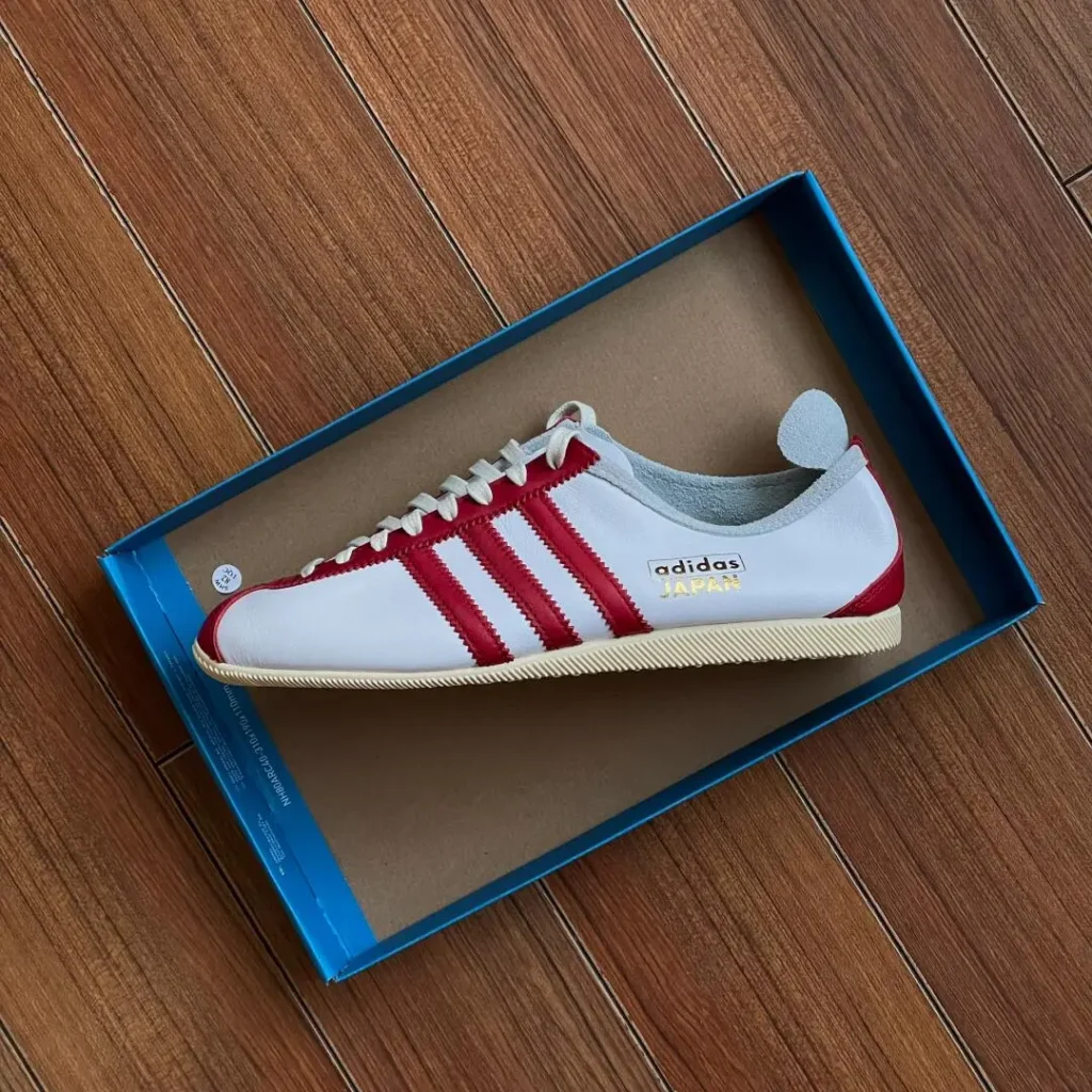 adidas(アディダス) JAPAN(ジャパン)のサイズ感画像2