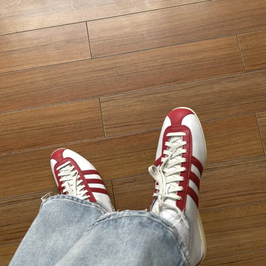 adidas(アディダス) JAPAN(ジャパン)のサイズ感画像3